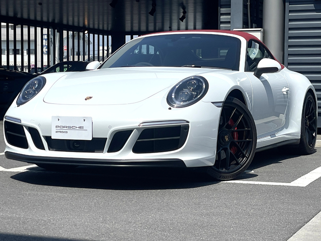 911 Carrera GTS Cabriolet