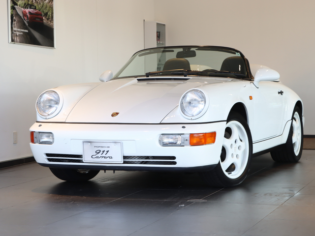 MY1994 911スピードスター