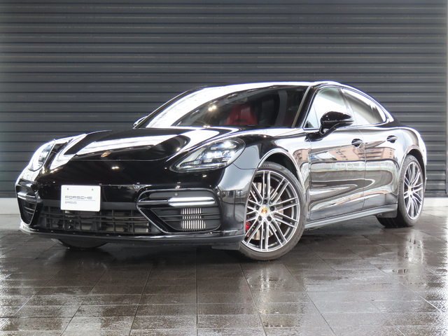 Panamera Turbo