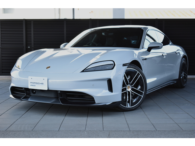 ２０２５ ポルシェ タイカンＧＴＳ