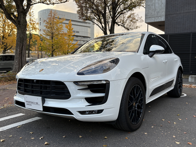 2017y Model MacanGTS