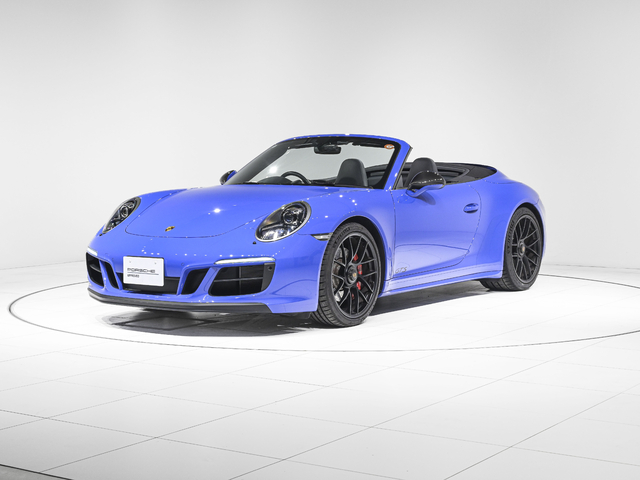 911ｶﾚﾗGTSｶﾌﾞﾘｵﾚ PDK　