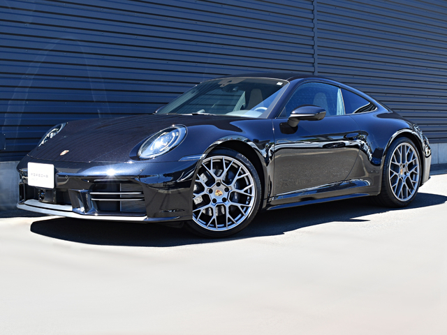 2025年Model　911Carrera