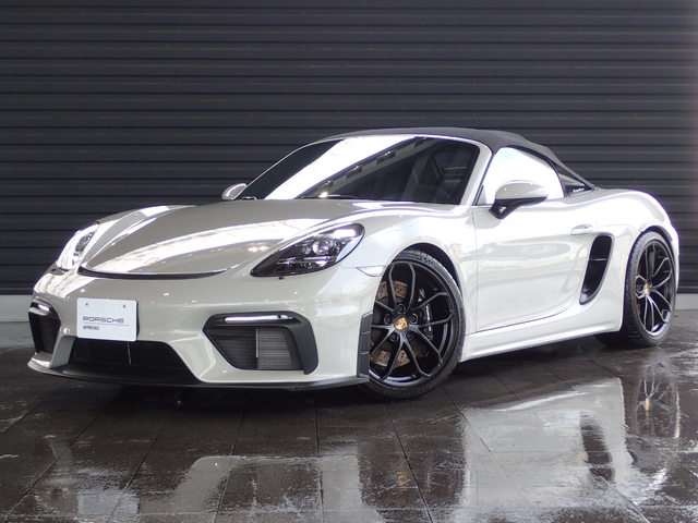 718 Spyder