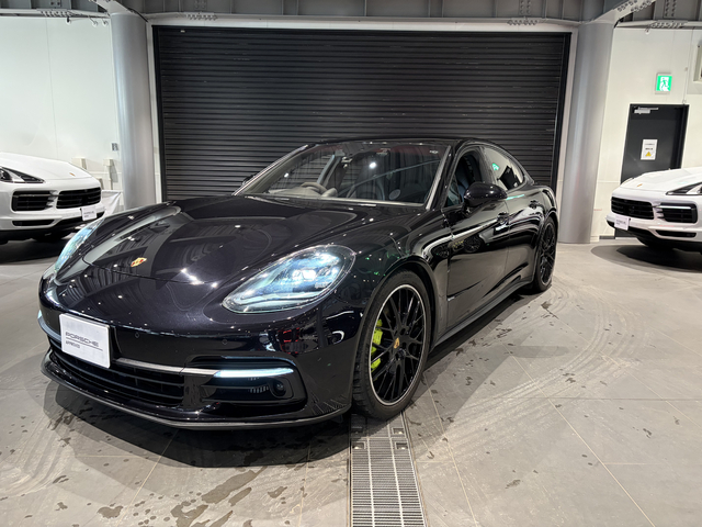 Panamera 4 E-Hybrid