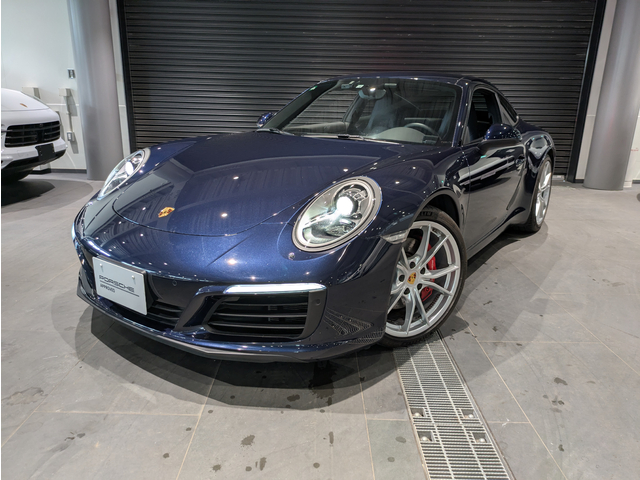 911 Carrera S