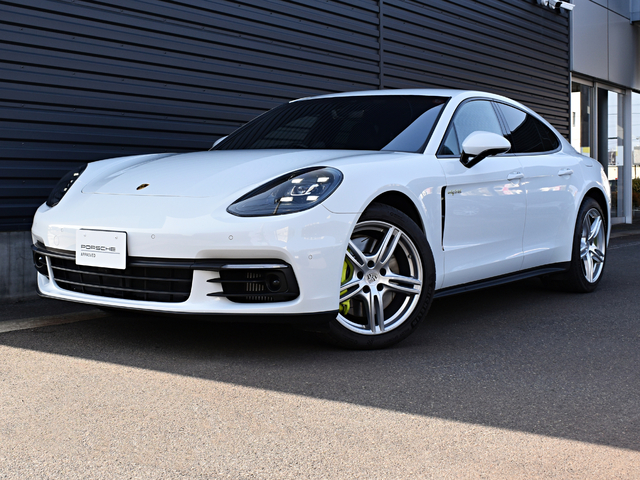 2020年Model　Panamera4 E-Hybrid