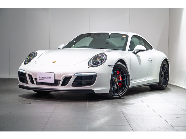2017年式　911カレラGTS　PDK　右ハンドル
