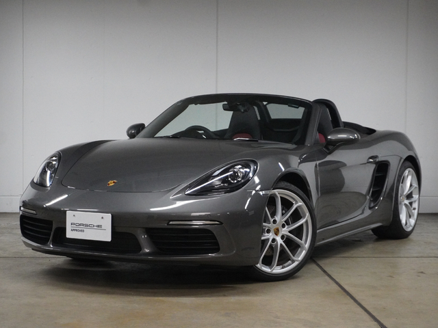 2024 ポルシェ Boxster Style Edition