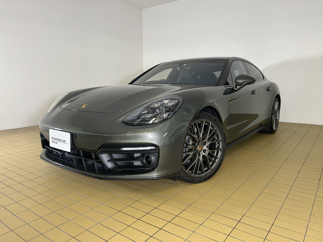 Panamera 4 E-Hybrid PED MY2022