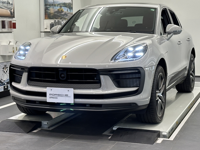 MY24　Macan S 【K25-0429】