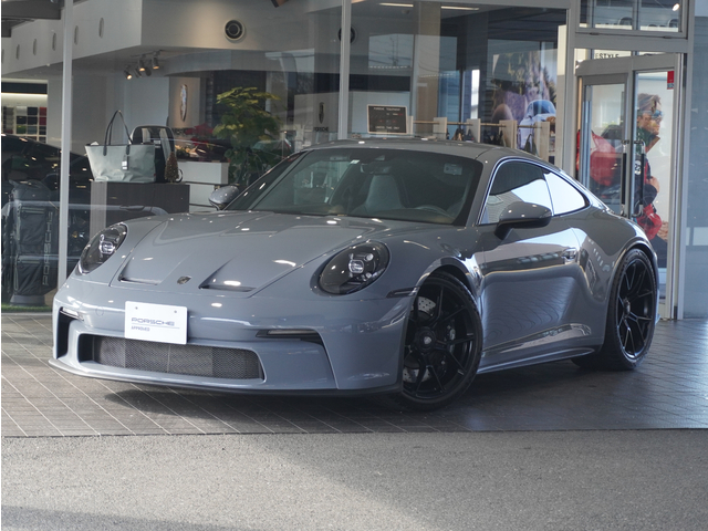 2023年式　911 GT3 Touring　MT　LHD