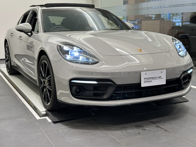 MY20 Panamera 4PlatinumEdition【K25-0450】