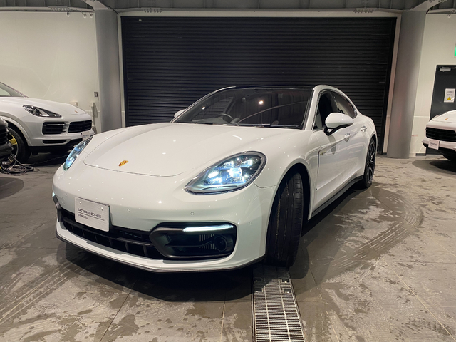 Panamera 4S E-Hybrid