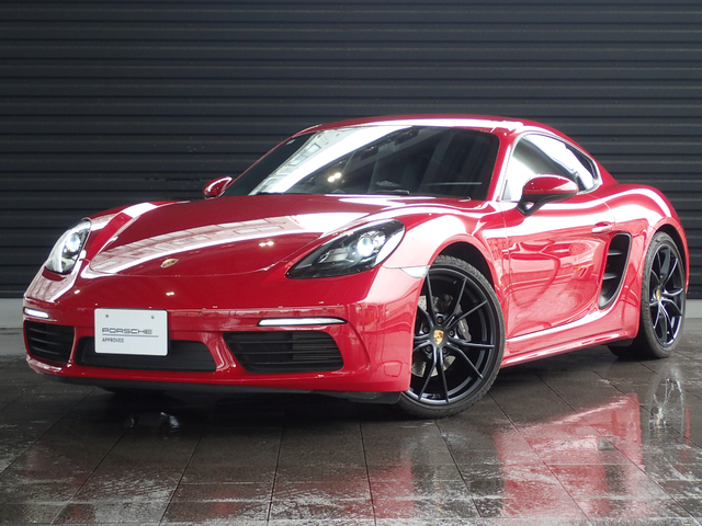 718 Cayman