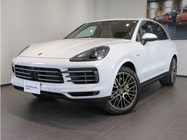 Cayenne E-Hybrid