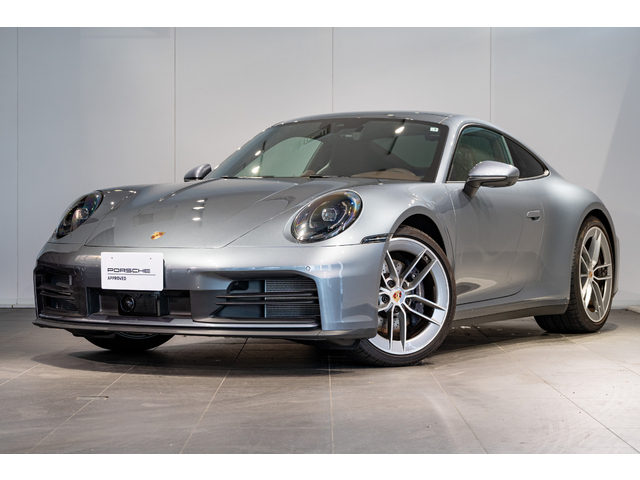 2025年式　911カレラ　PDK　左ハンドル