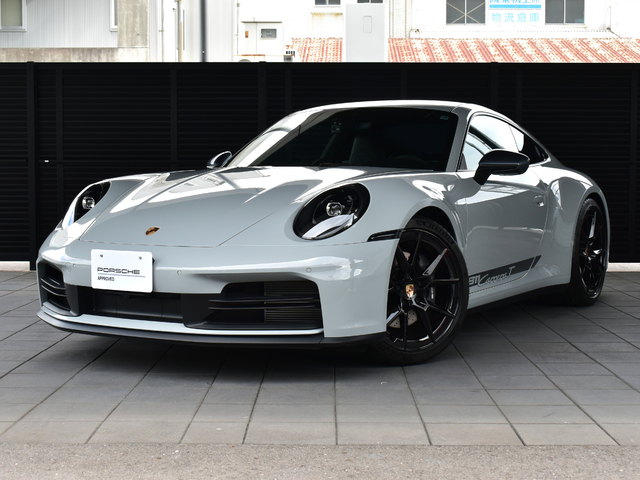 ２０２５ ポルシェ ９１１カレラＴ（９９２Ⅱ）