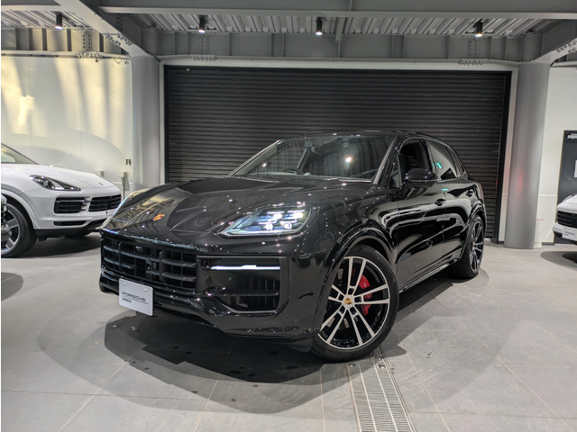 Cayenne GTS