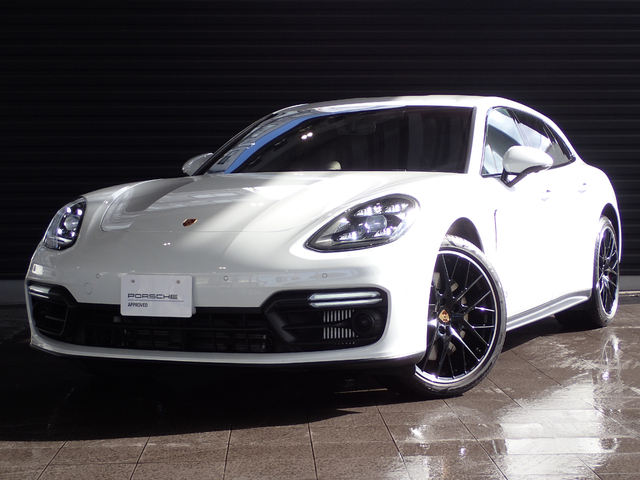 Panamera GTS Sport Turismo