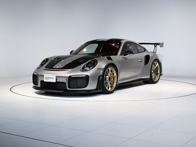 911GT2RS PDK