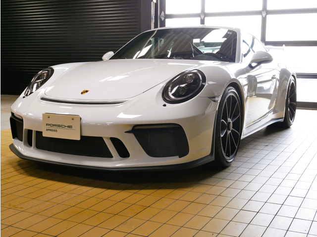 2018年式　911GT3　LHD/PDK