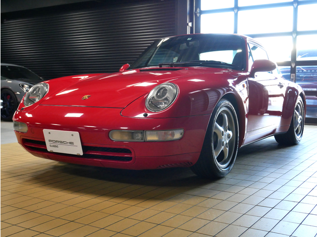 1994年式　911CarreraCoupe　LHD/TIP