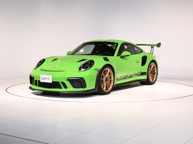 911GT3RS PDK