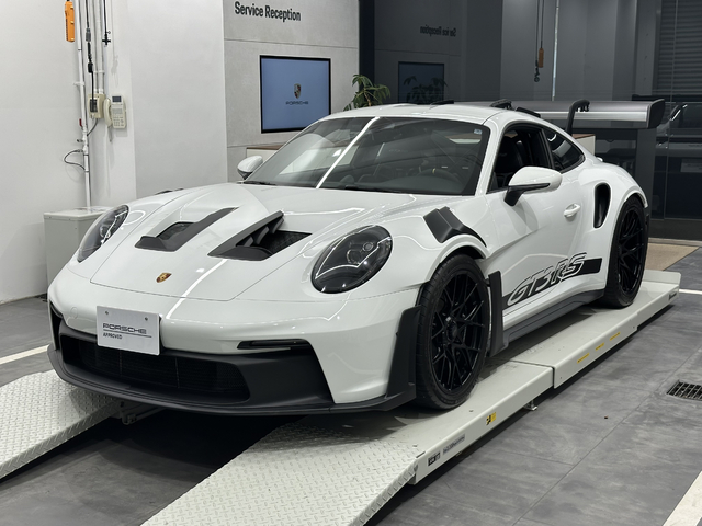 MY2024　911GT3RS　LHD　【R24-0609】