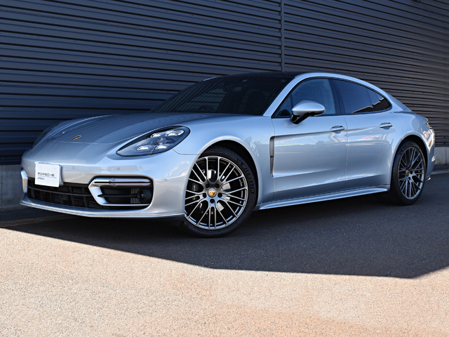 2023年Model　PanameraPlatinumEdition