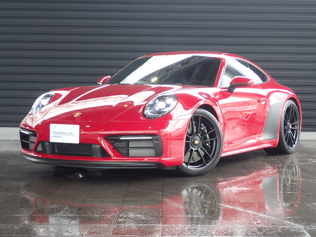 911 Carrera GTS