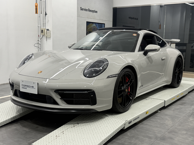 MY2024　911カレラGTS　RHD　【R25-1207】
