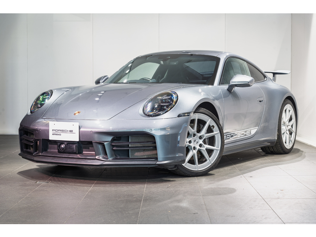 2025年式 911カレラ PDK 右ハンドル