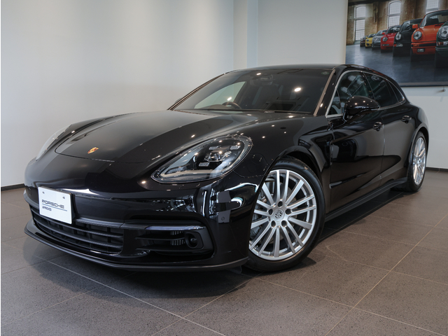 Panamera 4S Sport Turismo