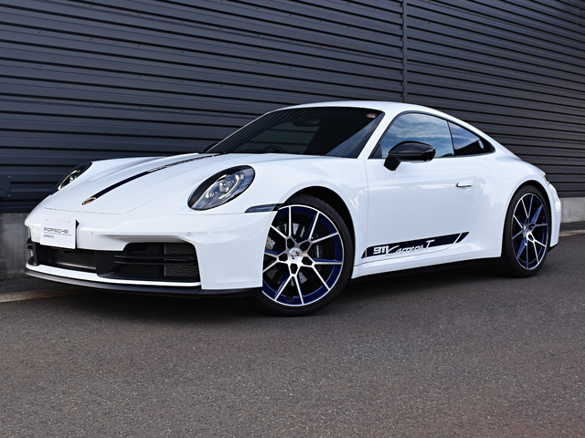2025年Model　911CarreraT