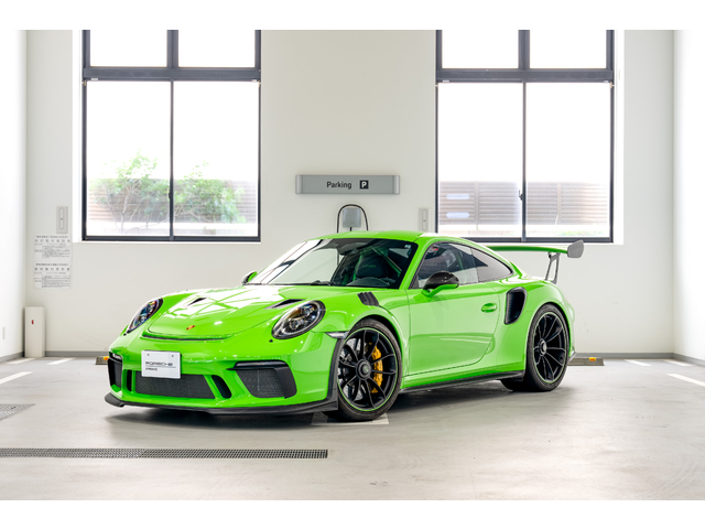 911GT3RS クラブスポーツ PCCB フロントリフト スポーツクロノ 