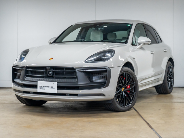 2022 ポルシェ Macan GTS