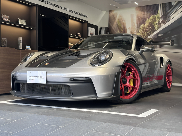 MY25 911 GT3RS LHD 【S25-0330】