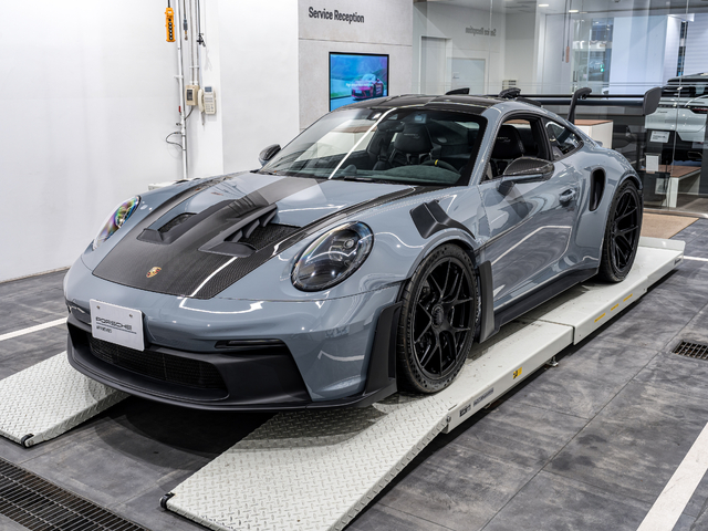 MY2024　911GT3RS