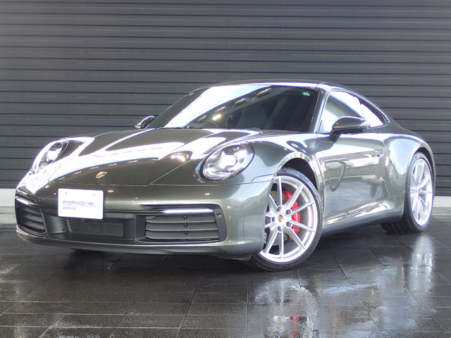 911 Carrera 4S