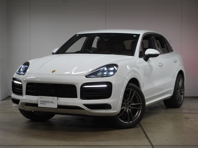 2019 ポルシェ Cayenne