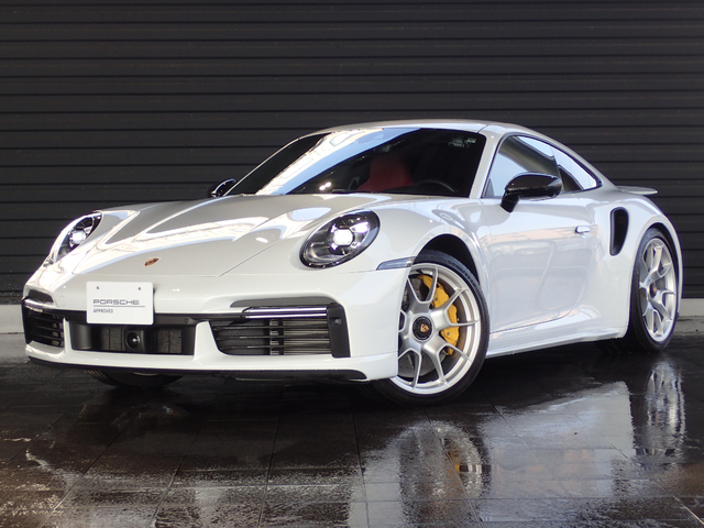 911 Turbo S