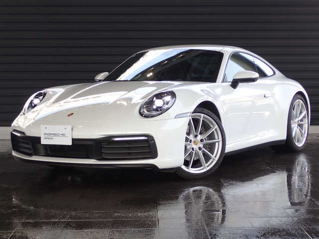 911 Carrera