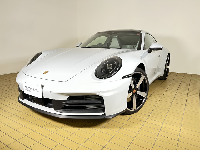 Porsche  911 Carrera MY2025