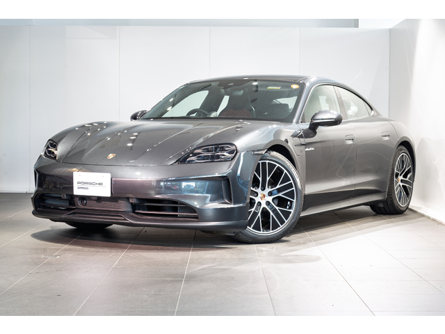 2025年式 タイカン 右ハンドル