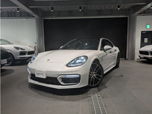 Panamera GTS