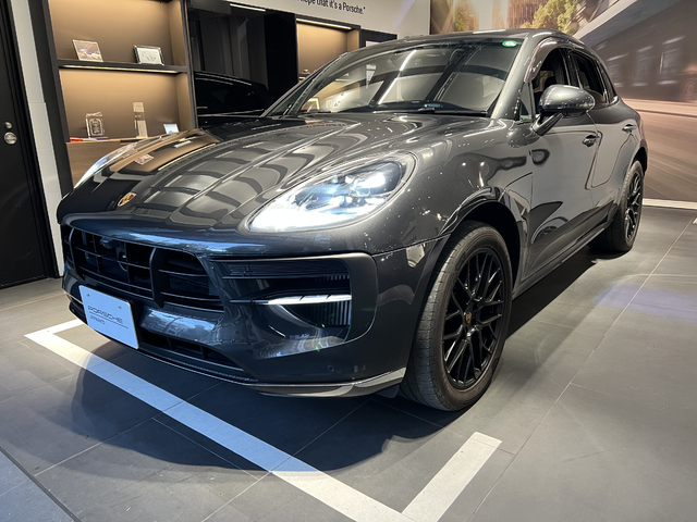 MY21 Macan GTS RHD 【S24-1103】