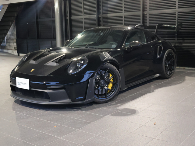 2025年　911GT3 RS　LHD PDK