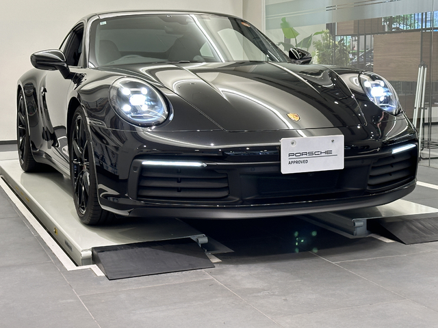 MY20 911 Carrera 4S【K25-0706】