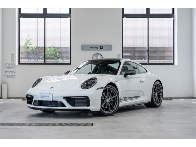 911カレラT　7MT　パワステプラス　カーボンルーフ